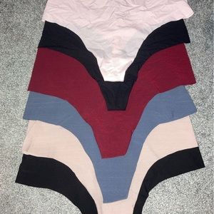 Lot of Victoria Secret thongs
